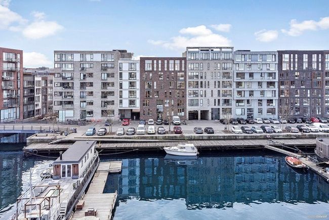 Ben Websters Vej 12, 1. th., 2450 København SV