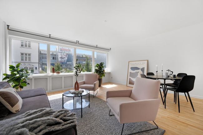 Nygårdsvej 8, st. 6., 2100 København Ø