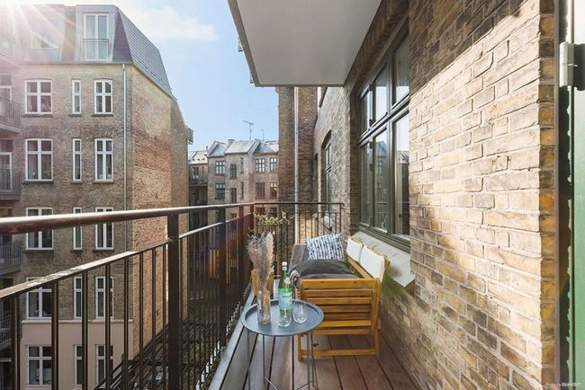Sønderborggade 6, 3. th., 2100 København Ø