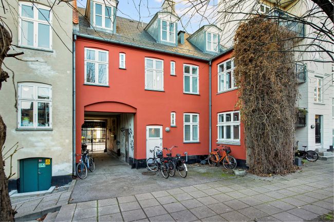 Griffenfeldsgade 15, 2., 2200 København N