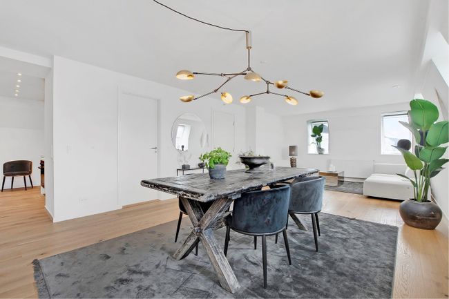 Hørsholmsgade 22K, 6., 2200 København N