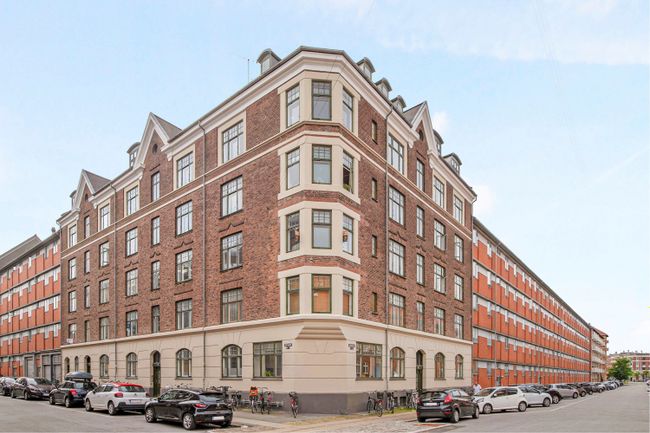 Heimdalsgade 34, 2. tv., 2200 København N