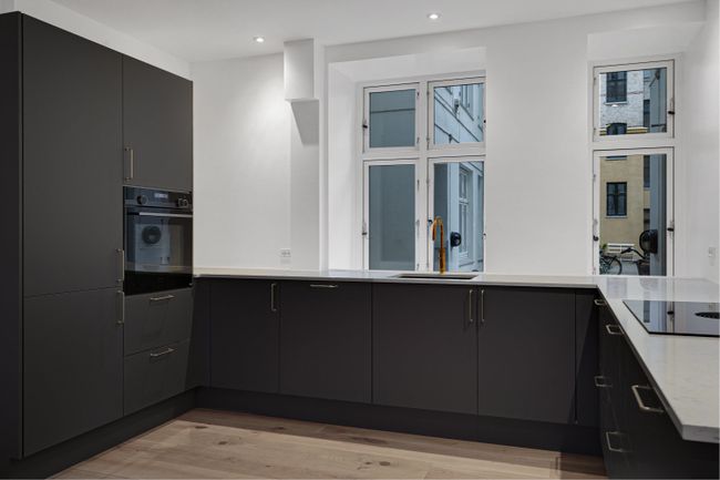 Holsteinsgade 47, st., 2100 København Ø