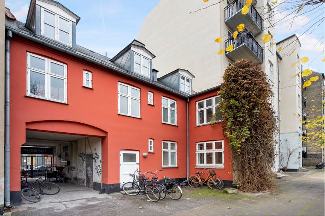 Griffenfeldsgade 15, 1., 2200 København N