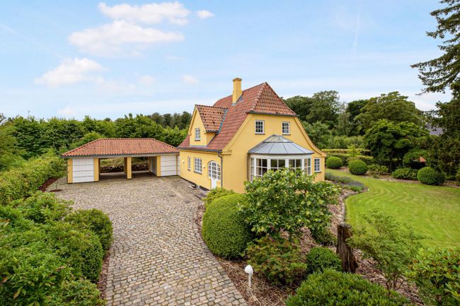 Hillerødvejen 49, 3480 Fredensborg