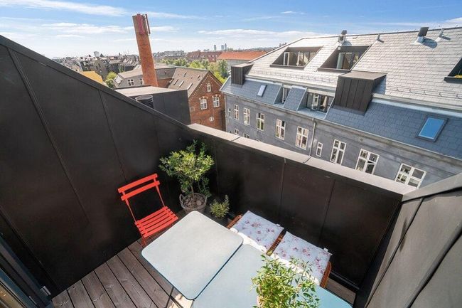 Hørsholmsgade 22I, 6. th., 2200 København N