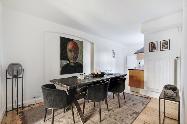 Griffenfeldsgade 15, st., 2200 København N