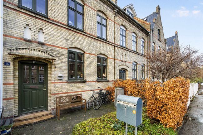 Weysesgade 27, 2100 København Ø